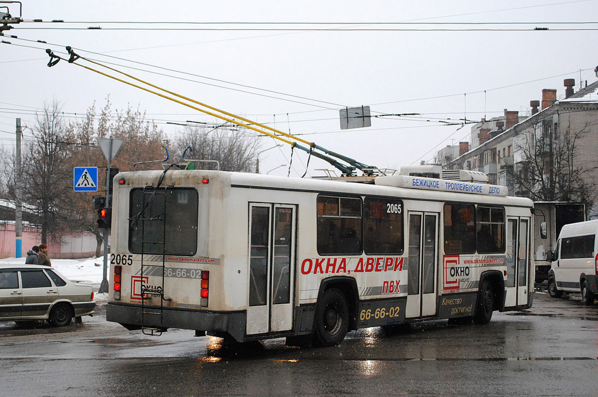 Брянск, БТЗ-52761Р № 2065