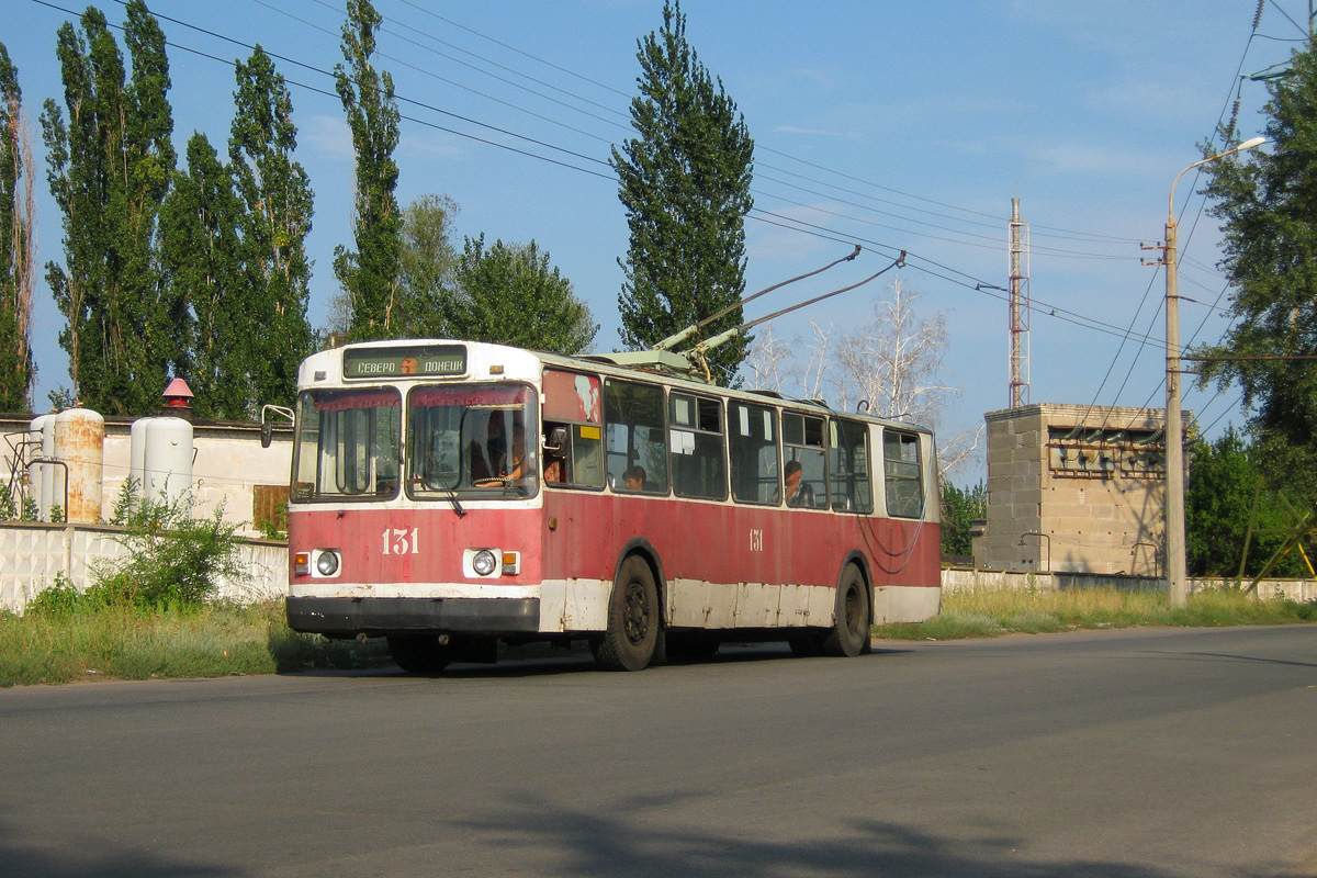 Северскодонецк, ЗиУ-682В [В00] № 131