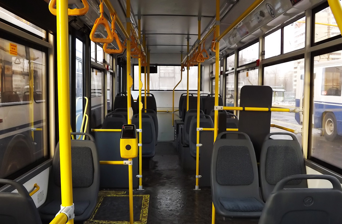 Москва, Тролза-5265.00 «Мегаполис» № 2123