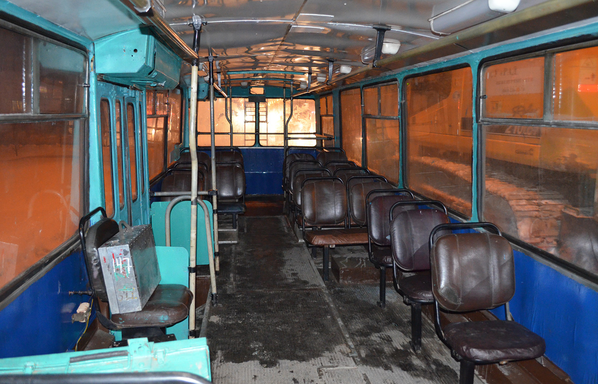 Казань, ЗиУ-682В № 1257