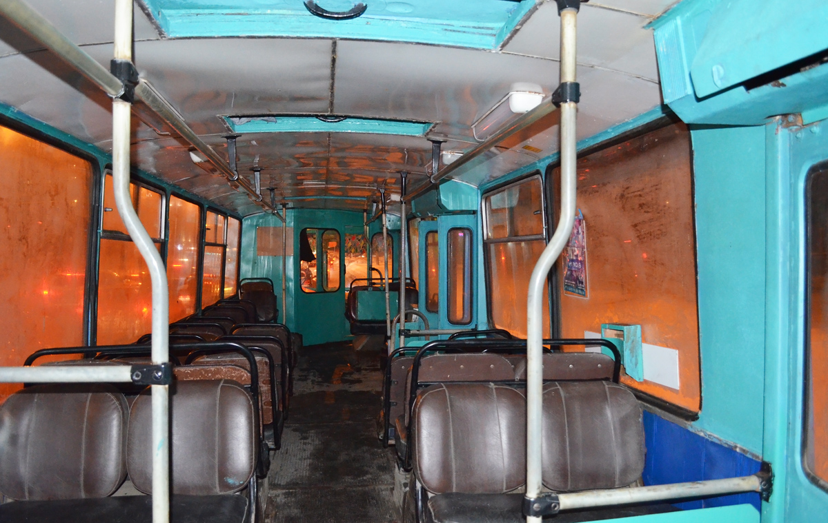 Казань, ЗиУ-682В № 1257