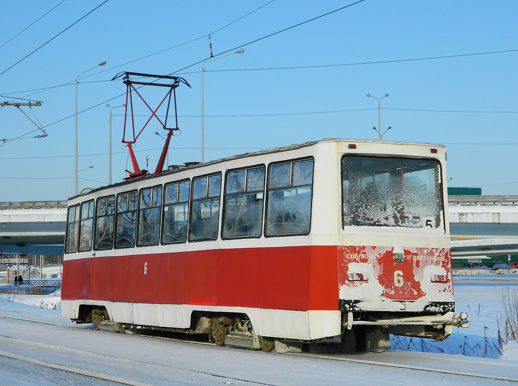 Ярославль, 71-605 (КТМ-5М3) № 6