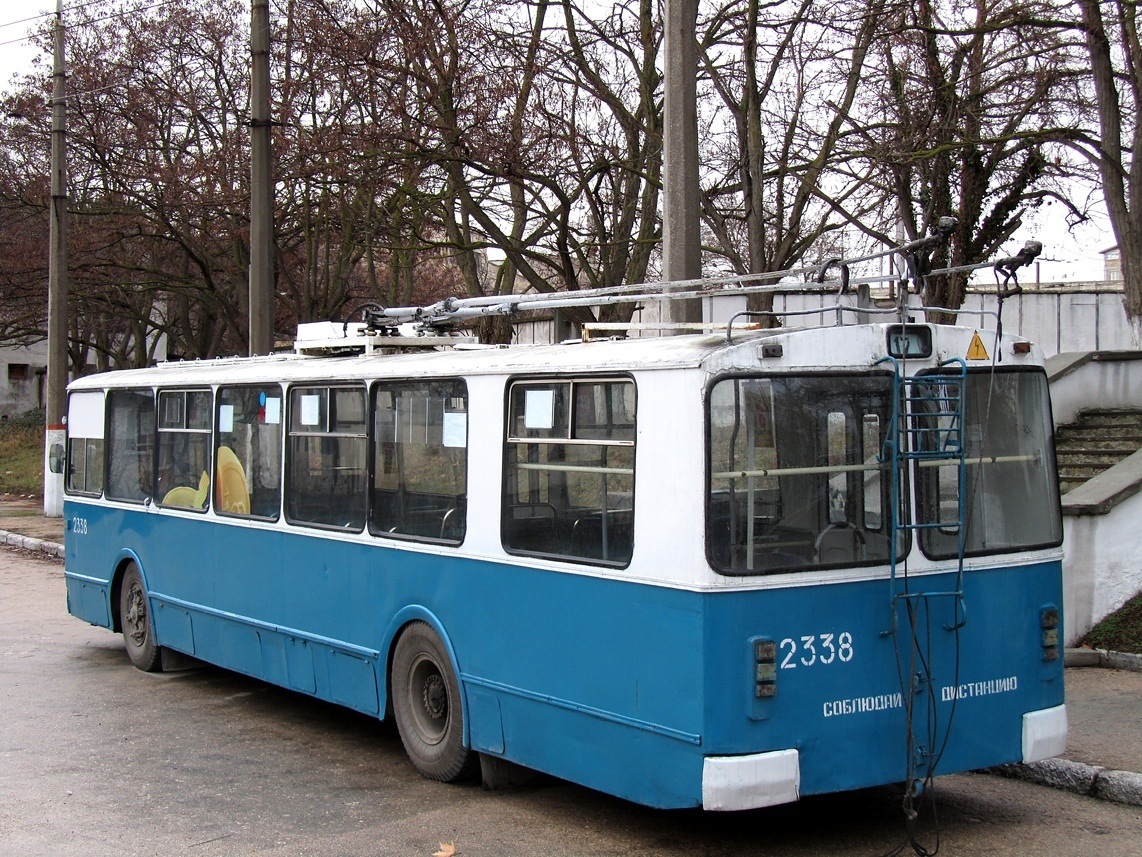 Севастополь, ЗиУ-682В-012 [В0А] № 2338