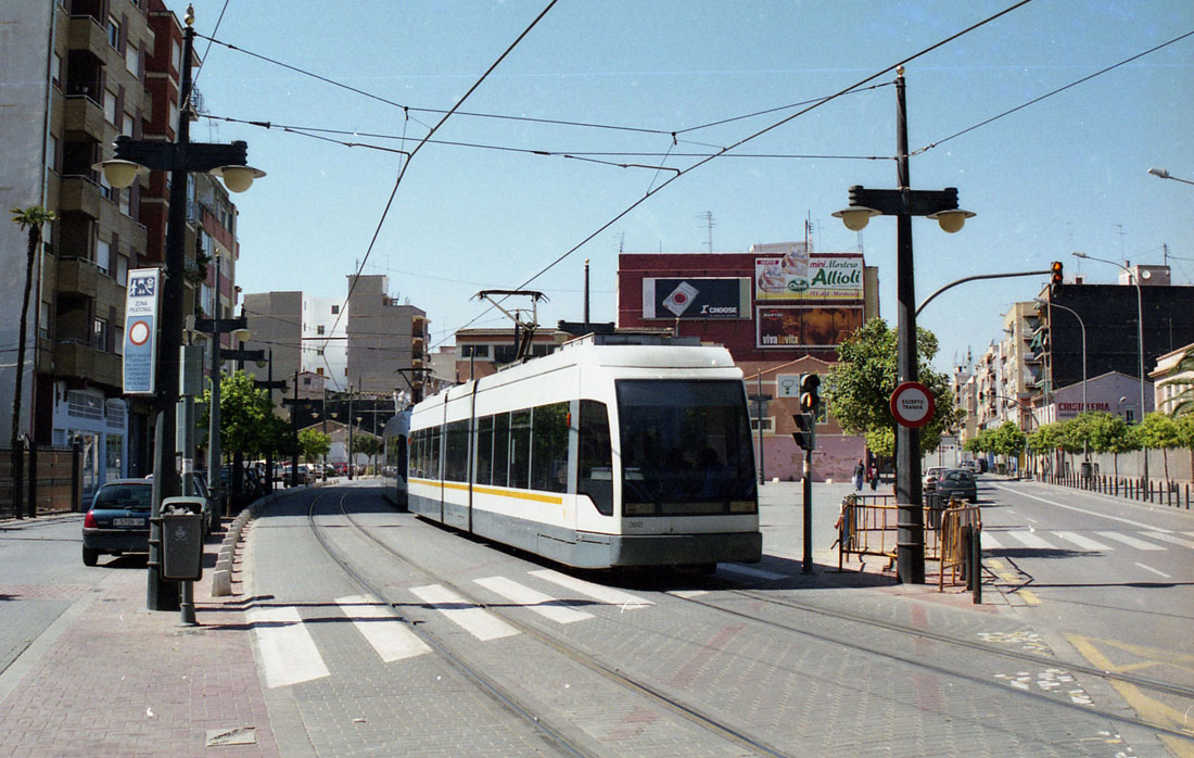 Валенсия, FGV 3800 № 3812