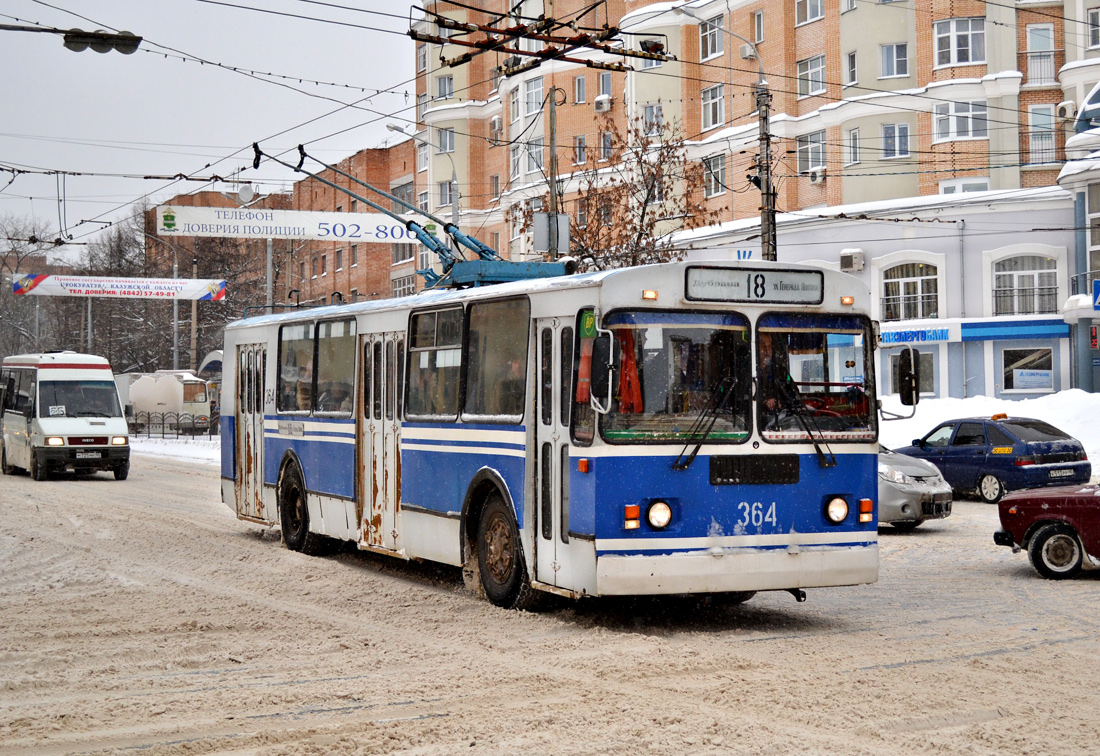 Kaluga, ZiU-682G-012 [G0A] № 364