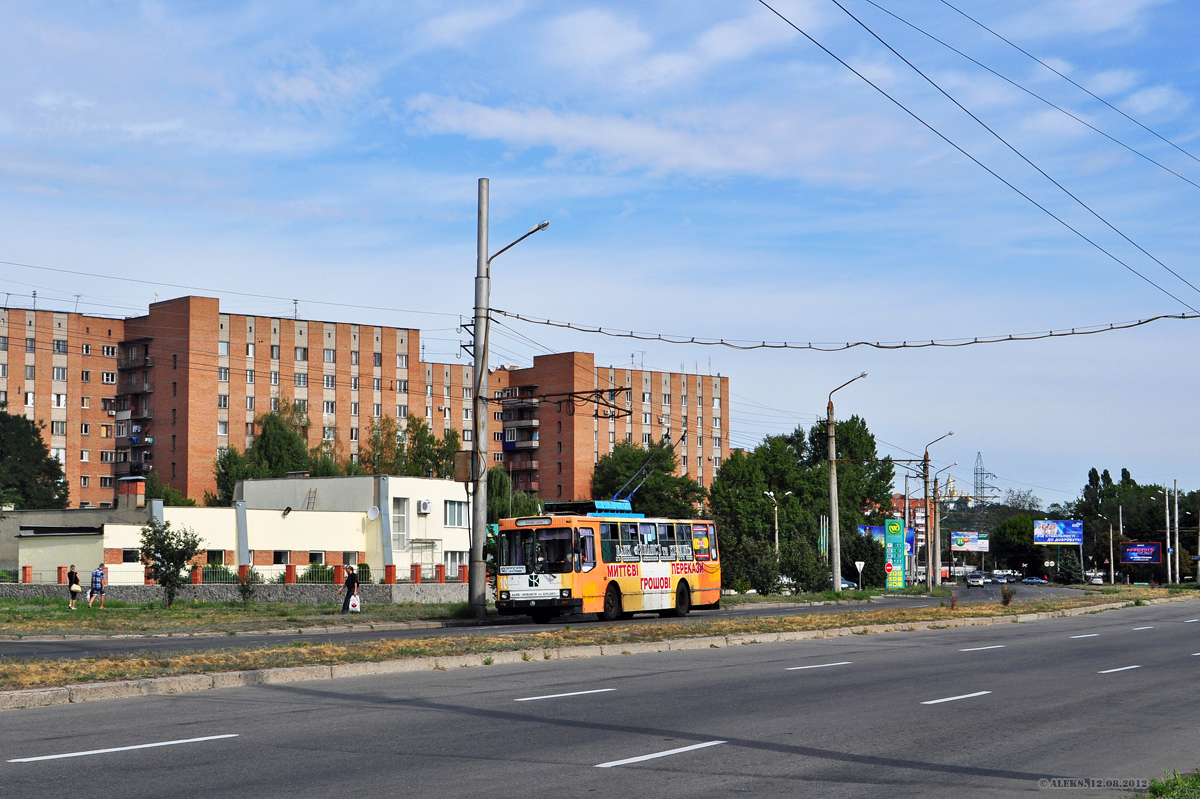 Полтава, ЮМЗ Т2 № 104