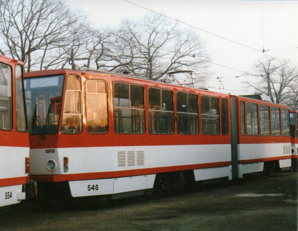 Котбус, Tatra KT4D № 67