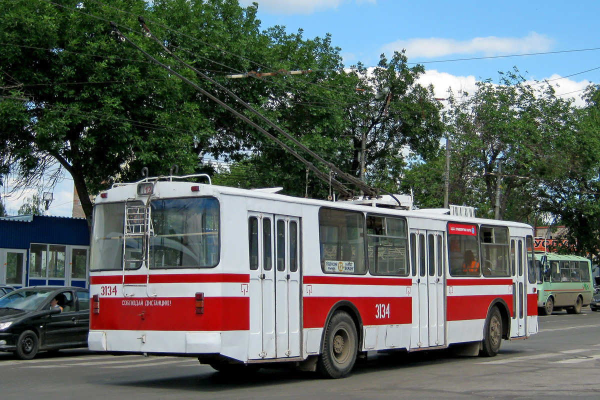 Самара, ЗиУ-682В-012 [В0А] № 3134