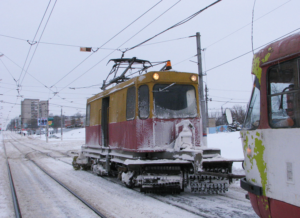 Тула, ГС-4 (КРТТЗ) № С-6