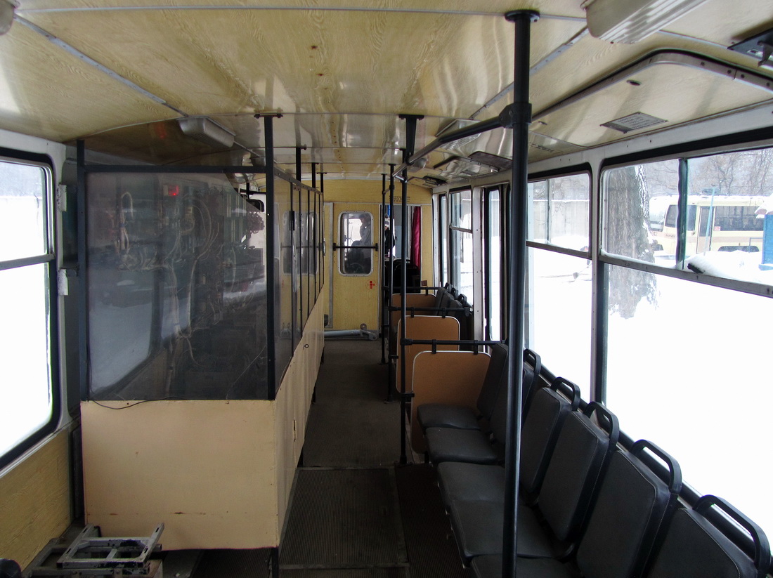 Москва, 71-608КМ № 0401