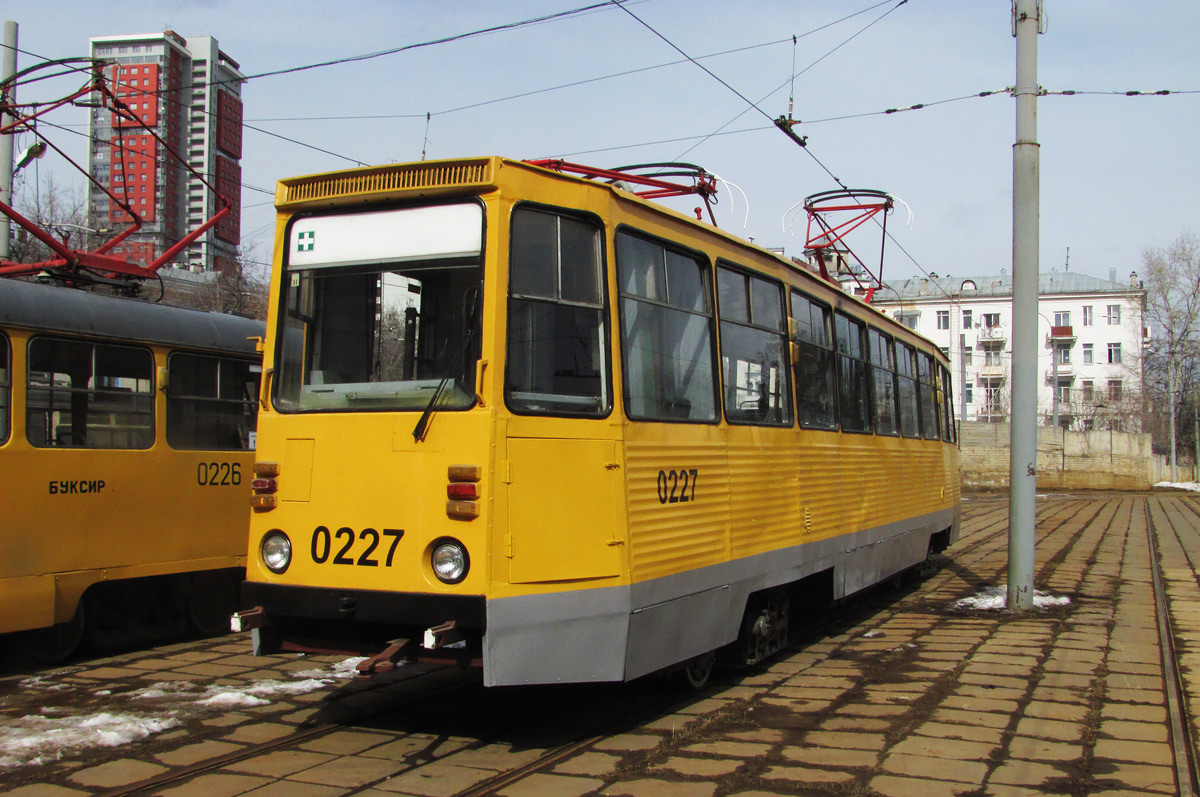 Москва, РШМв-1 № 0227