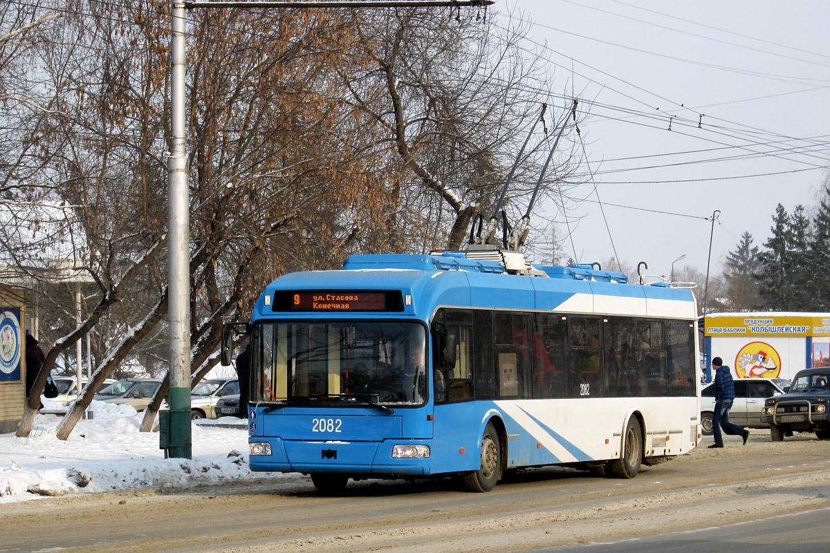 Penza, BKM 321 # 2082