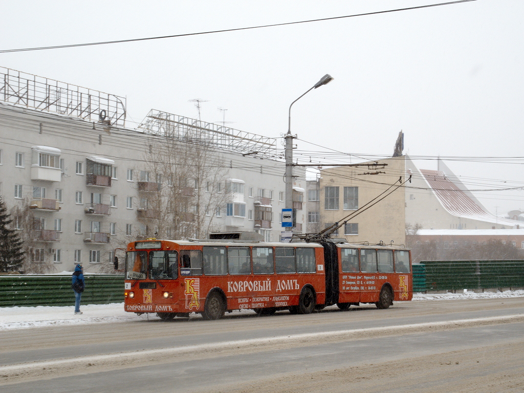 Омск, ЗиУ-620520 № 2