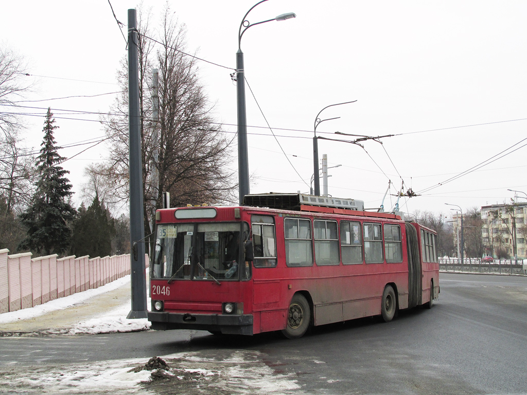 Harkiv, YMZ T1 Br. 2046 Harkiv, YMZ T1 Br. 2046