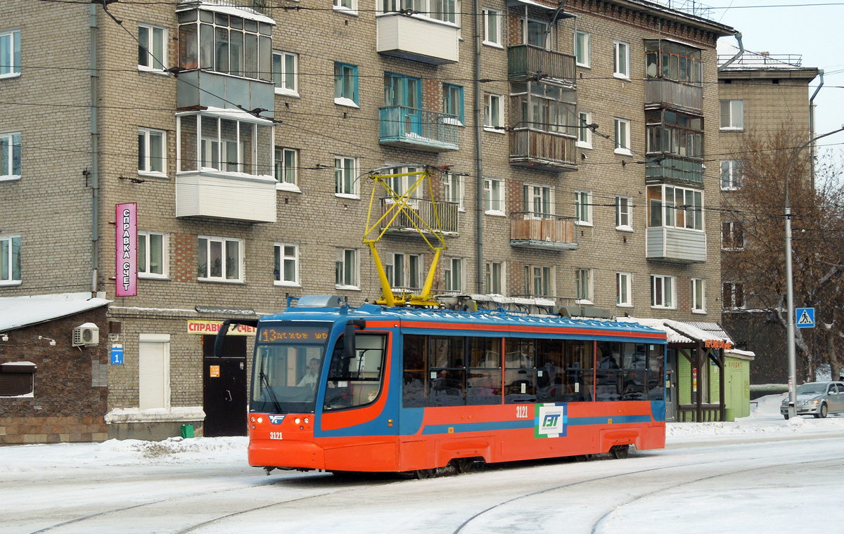 Новосибирск, 71-623-00 № 3121