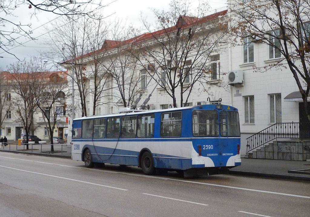 Севастополь, ЗиУ-682Г [Г00] № 2390