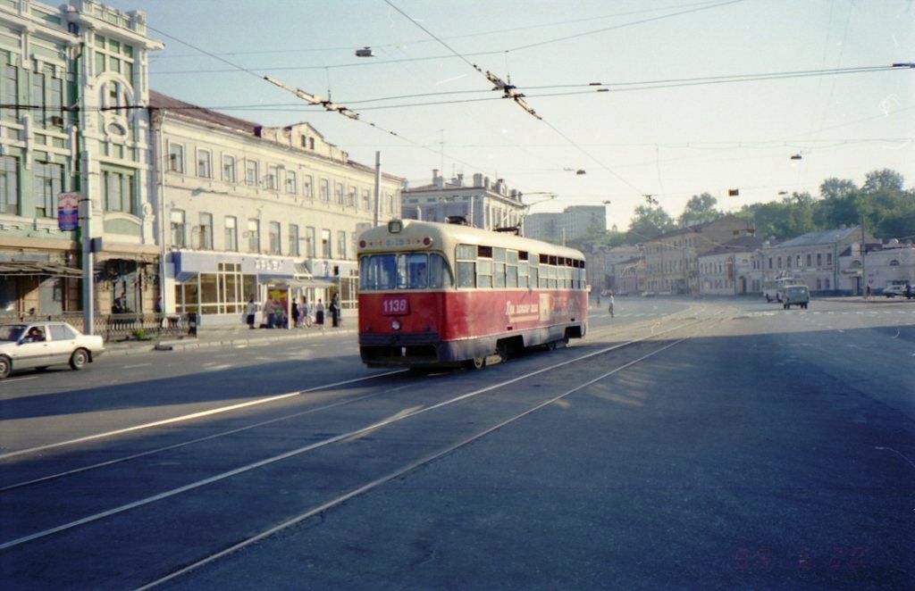 Казань, РВЗ-6М2 № 1136