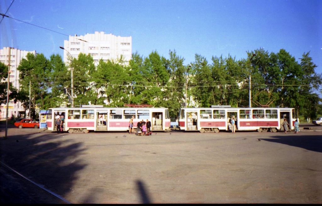 Ульяновськ, Tatra T6B5SU № 2180; Ульяновськ, Tatra T6B5SU № 2179; Ульяновськ — Разные фотографии