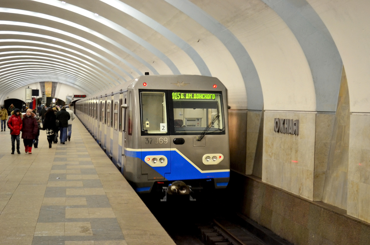 Москва, 81-760 № 37069