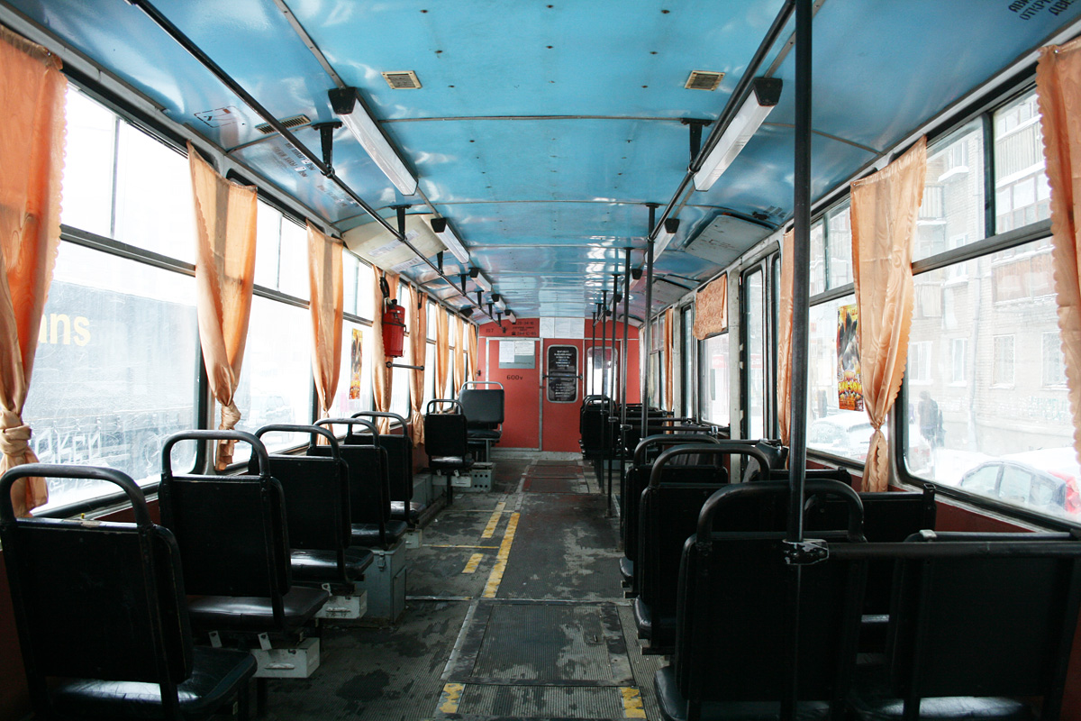 Уфа, 71-608К № 1117; Уфа — Салоны