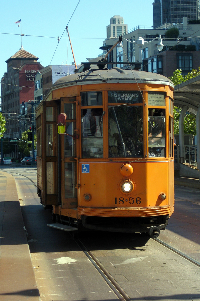 Сан-Франциско, область залива, Carminati & Toselli Peter Witt № 1856