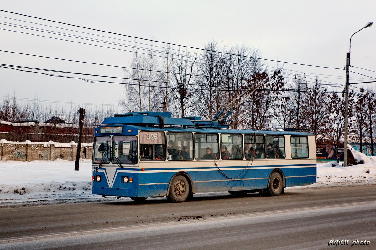 Иваново, ЗиУ-682 КР Иваново № 326