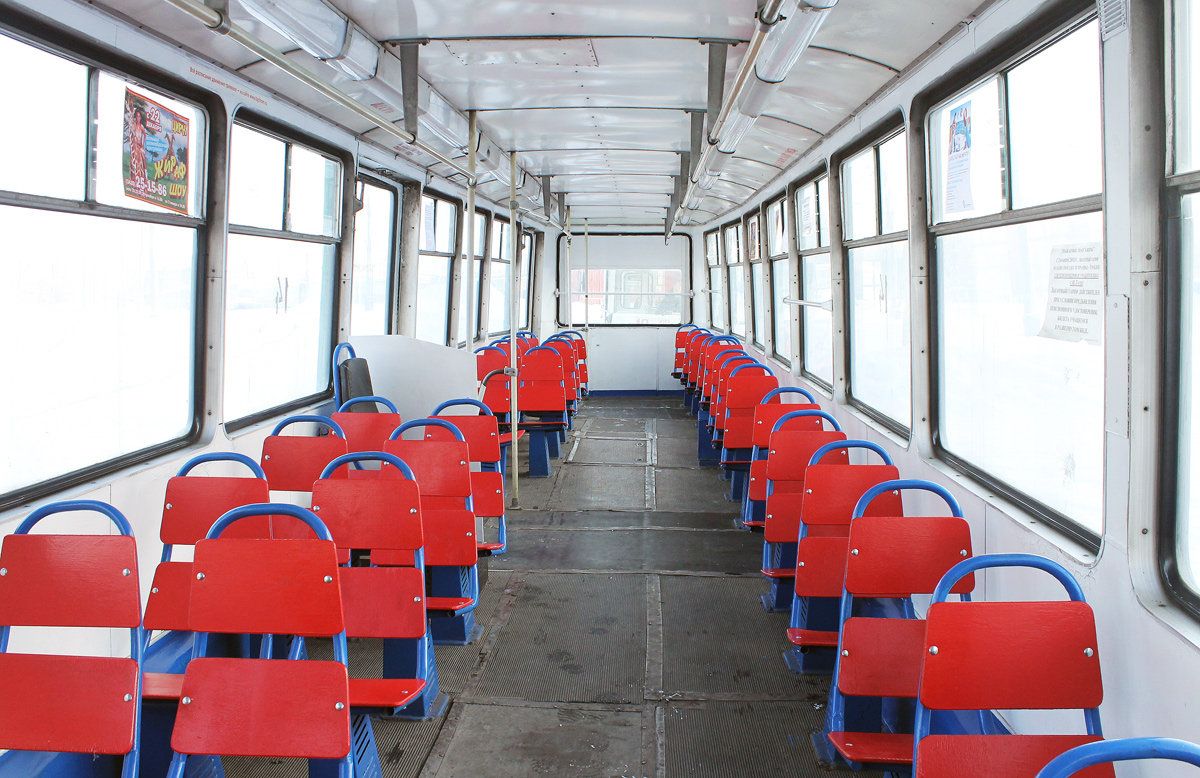 Нижний Тагил, 71-605 (КТМ-5М3) № 14