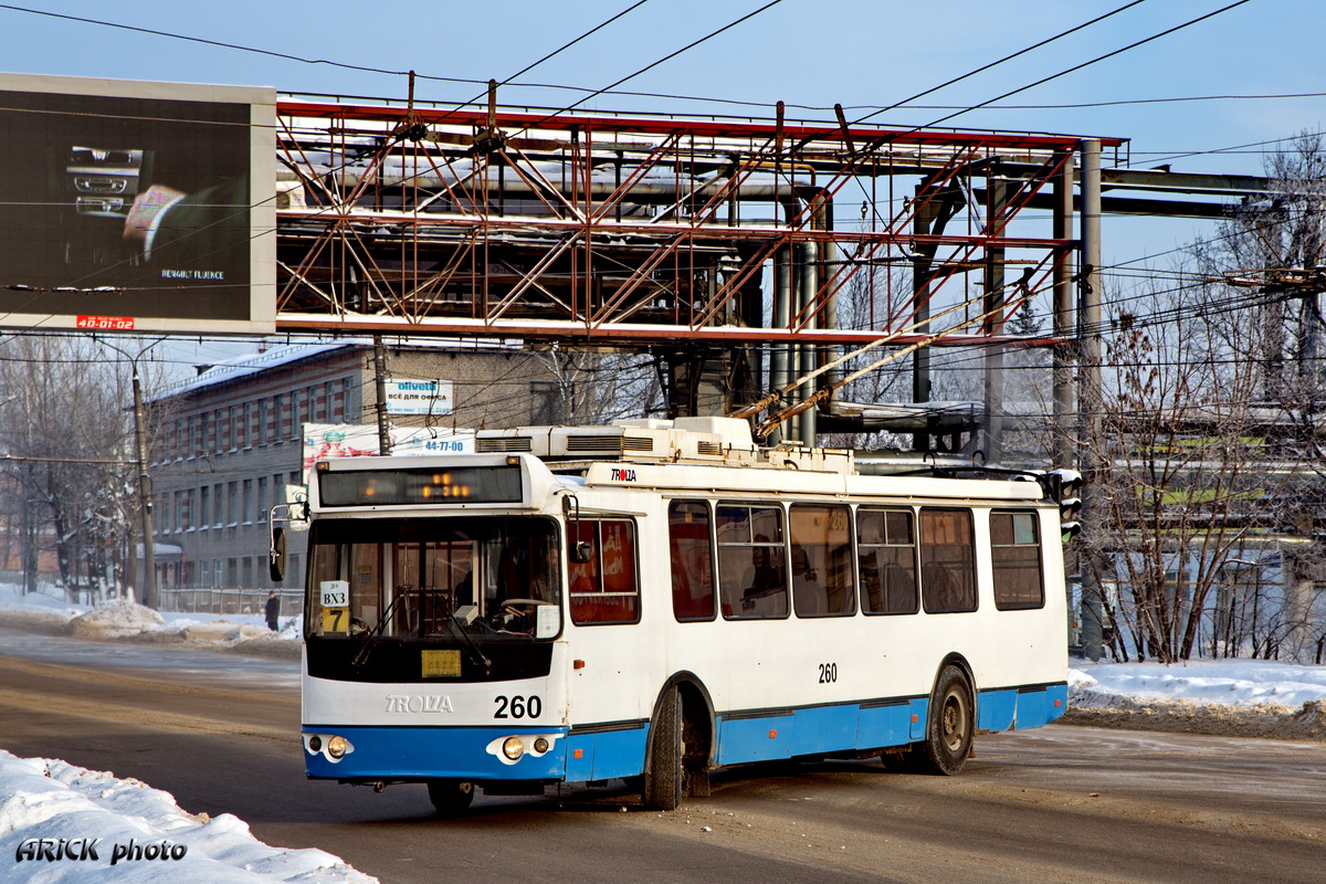 Владимир, ЗиУ-682Г-016.04 № 260