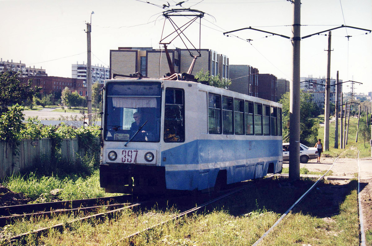 Хабаровск, 71-608К № 397
