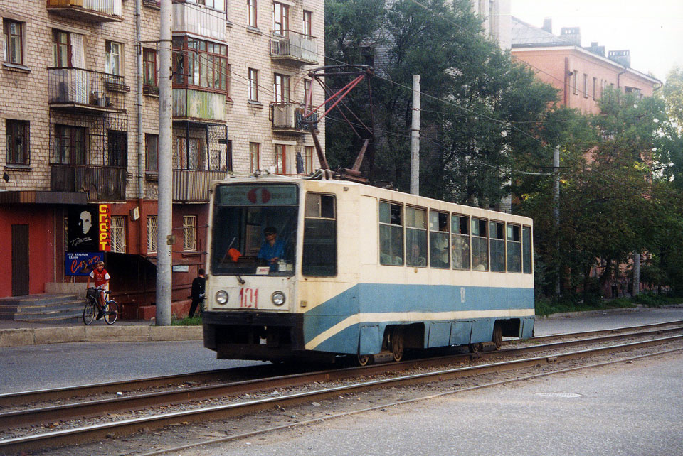 Хабаровск, 71-608К № 101