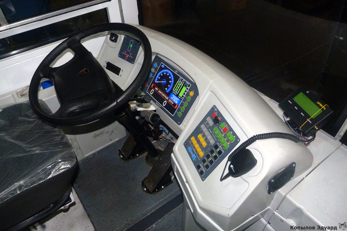 Барнаул, СТ-6217М № 4135