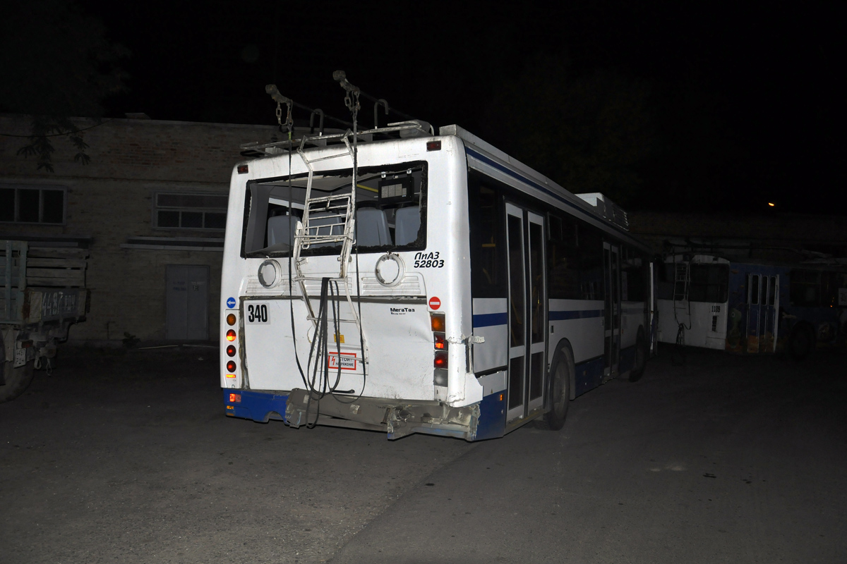 Ростов-на-Дону, ЛиАЗ-52803 № 340