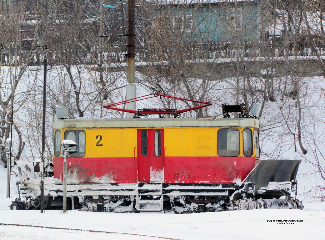 Саратов, ГС-4 (КРТТЗ) № СН-2