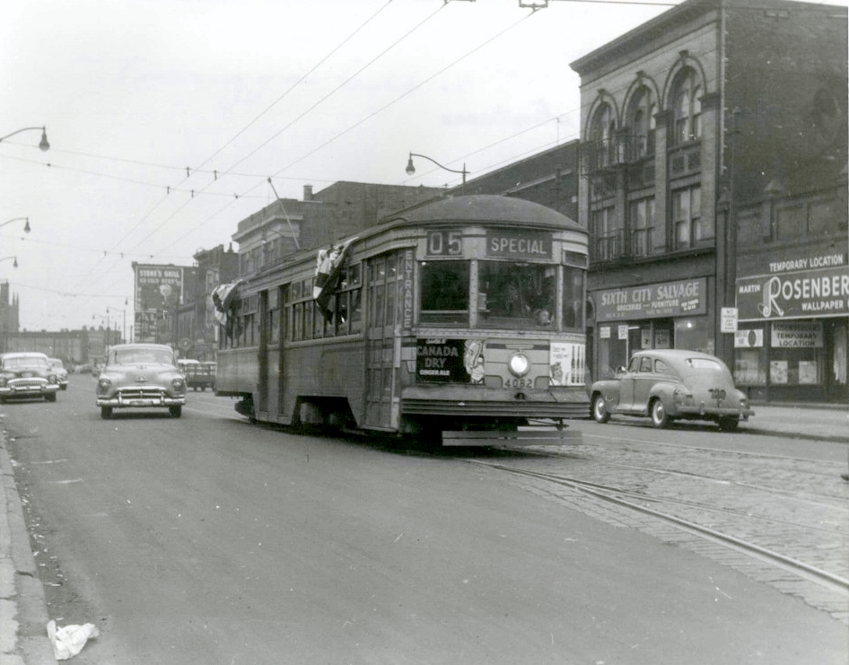 Кливленд, Kuhlman Peter Witt № 4082