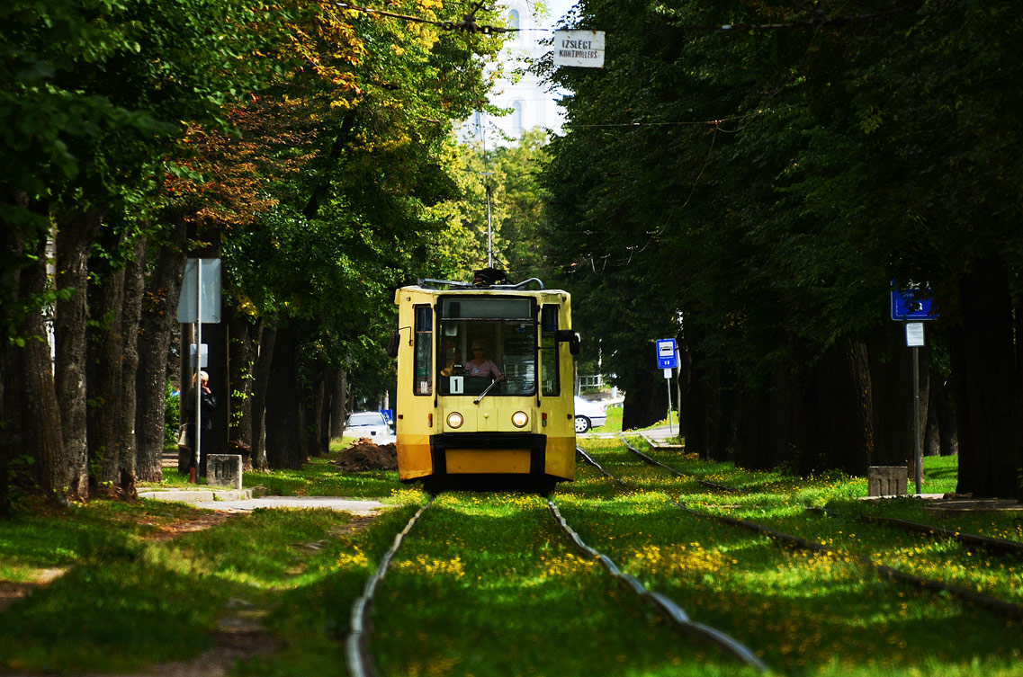 Даугавпилс, 71-608К № 114