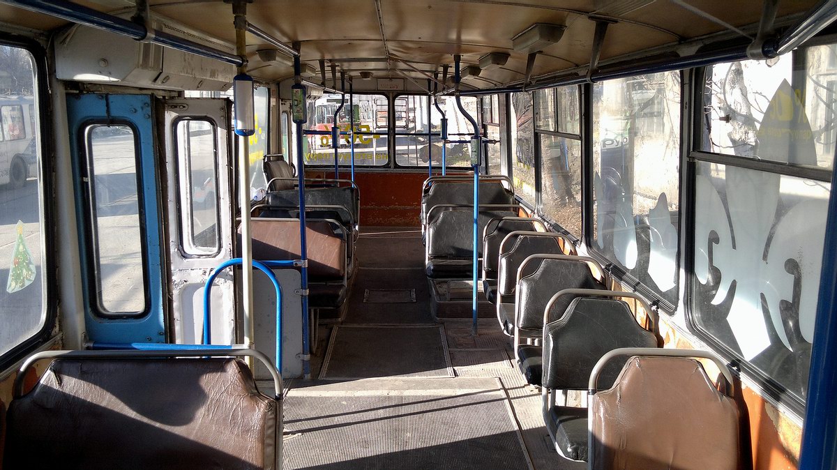 Новороссийск, ЗиУ-682Г-012 [Г0А] № 15
