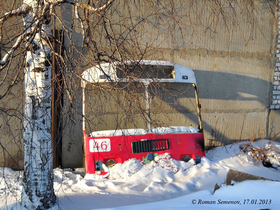 Рыбинск, ЗиУ-682 (ВЗТМ) № 46