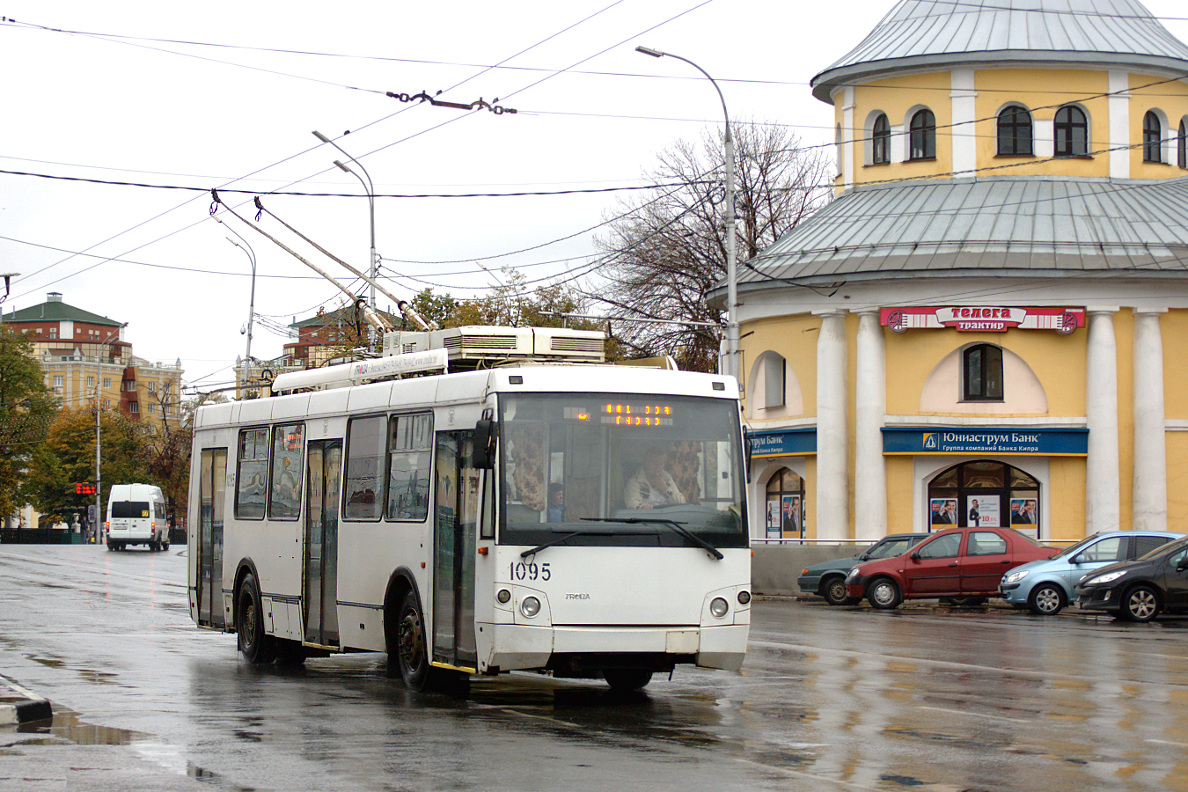 Рязань, ЗиУ-682Г-016.04 (Слобода) № 1095