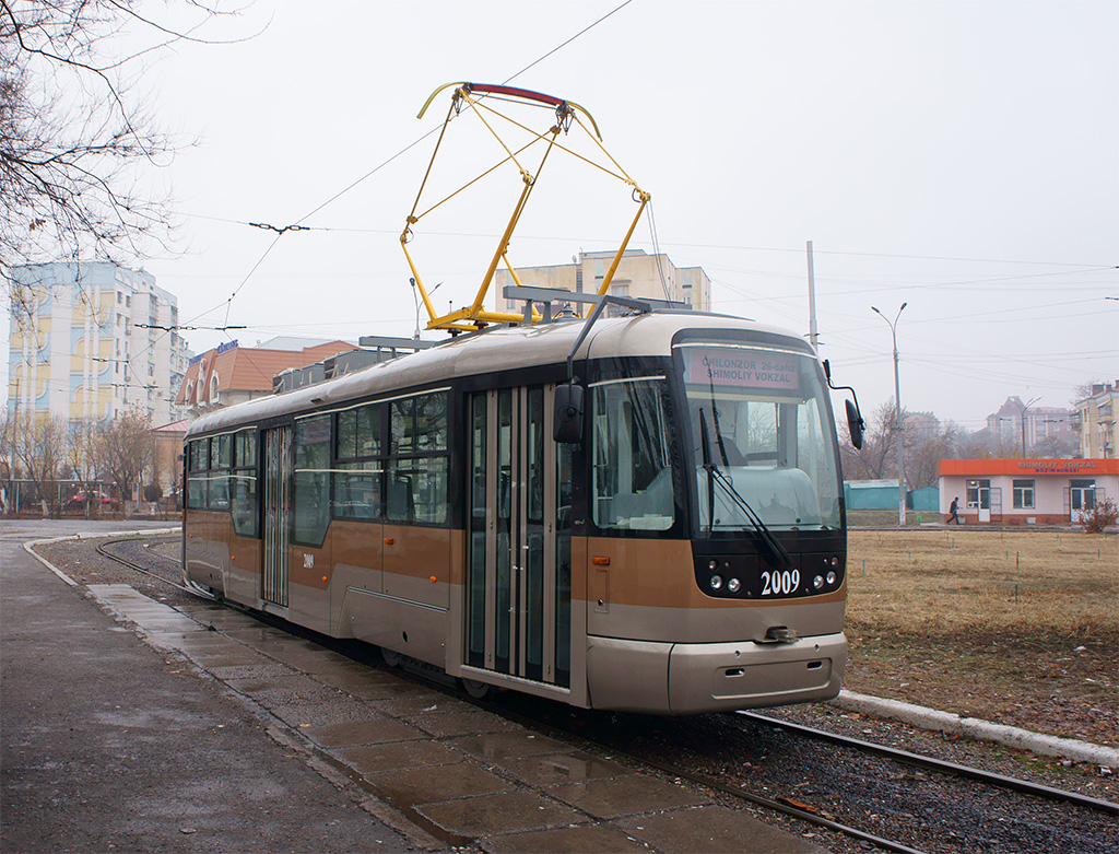 Ташкент, Vario LF.S № 2009