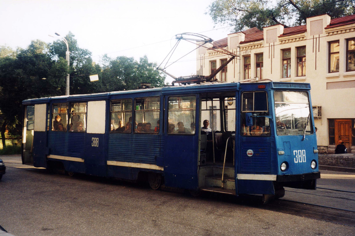 Хабаровск, 71-605А № 388