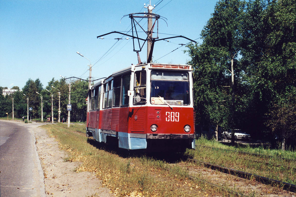 Хабаровск, 71-605А № 389