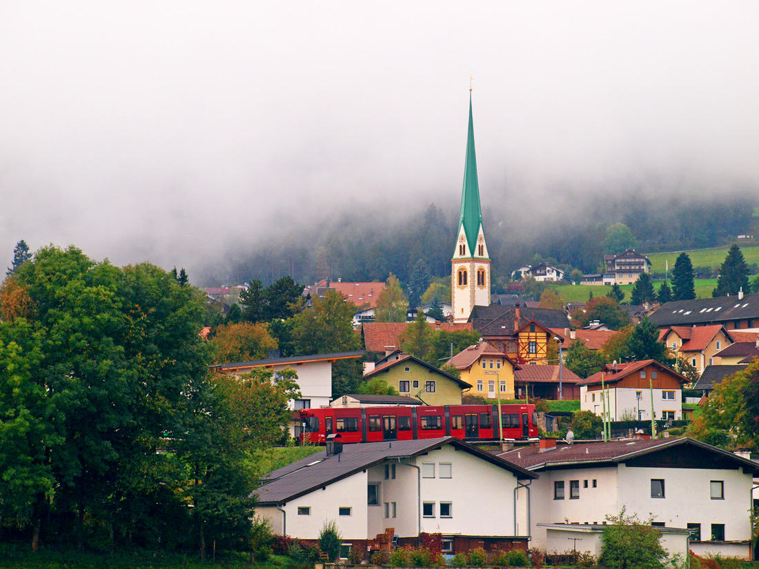 Инсбрук — Stubaitalbahn