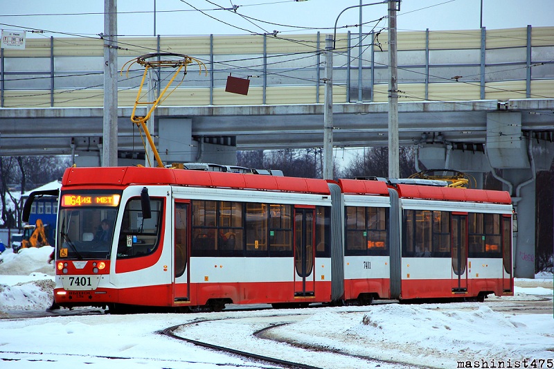 Санкт-Петербург, 71-631-02 № 7401