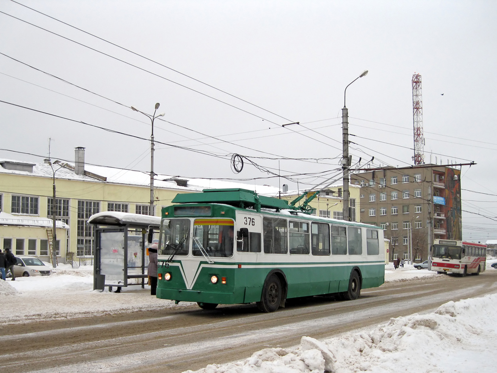 Иваново, ЗиУ-682В [В00] № 376