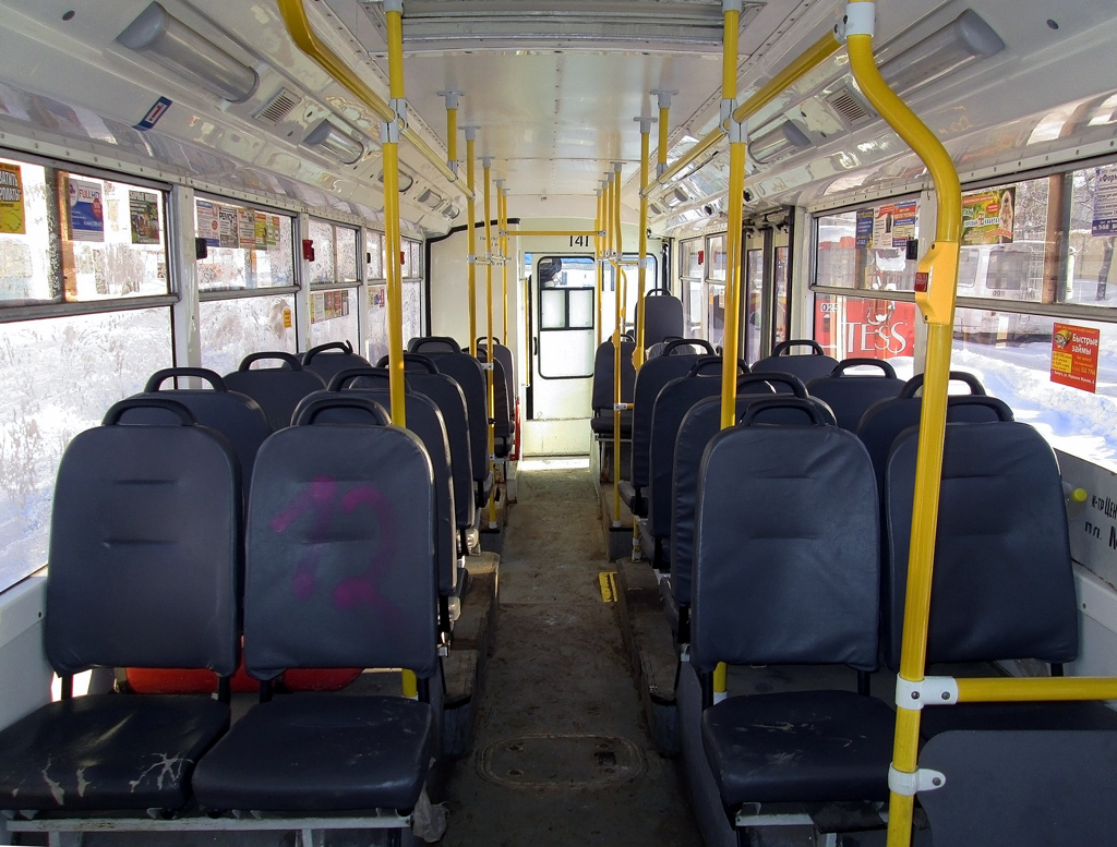 Kaluga, Trolza-5275.03 “Optima” Nr. 141