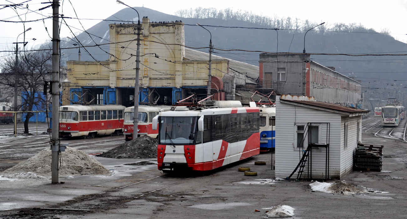 Донецк, 71-153 (ЛМ-2008) № 3201