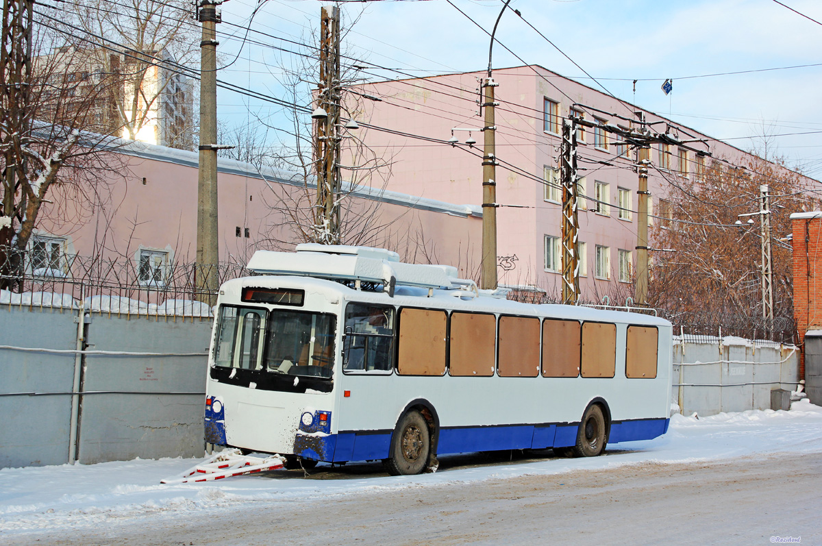 Екатеринбург, ЗиУ-682 КР Иваново № 134