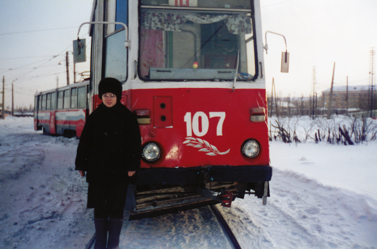 Нижний Тагил, 71-605А № 107