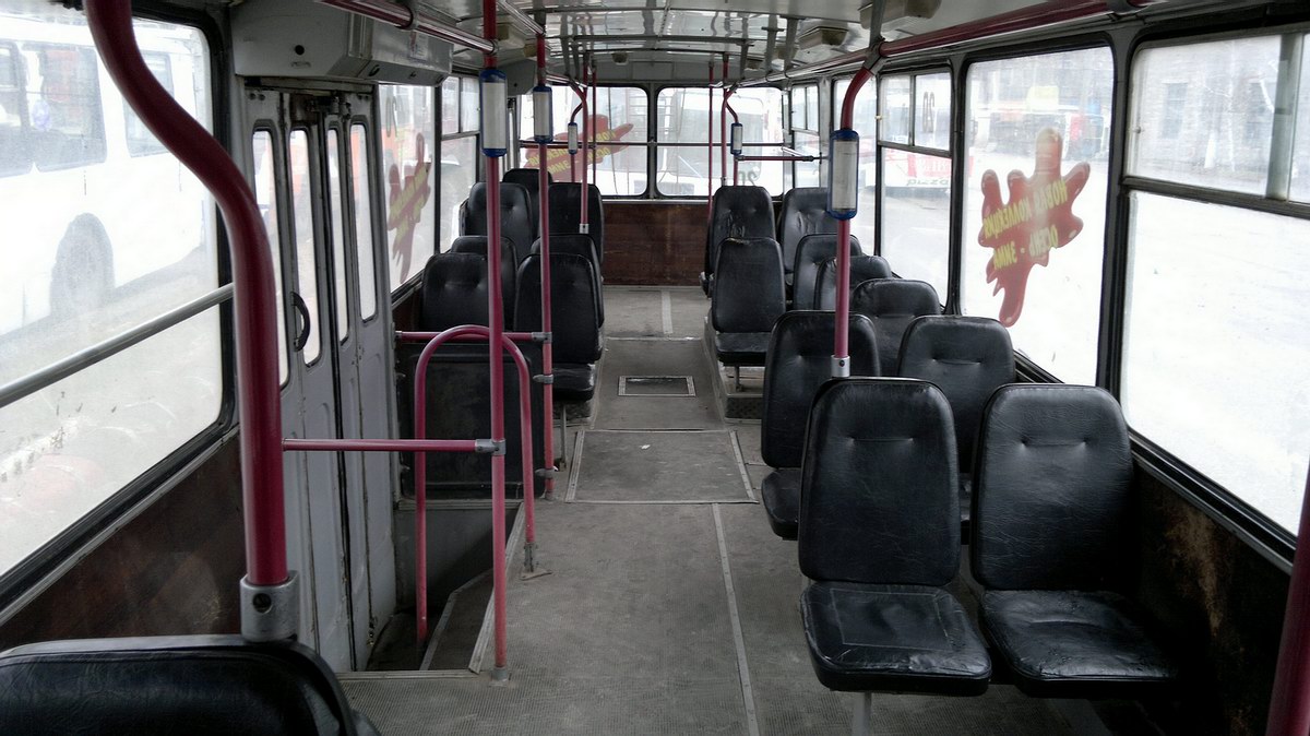 新羅西斯克, ZiU-682G-012 [G0A] # 20