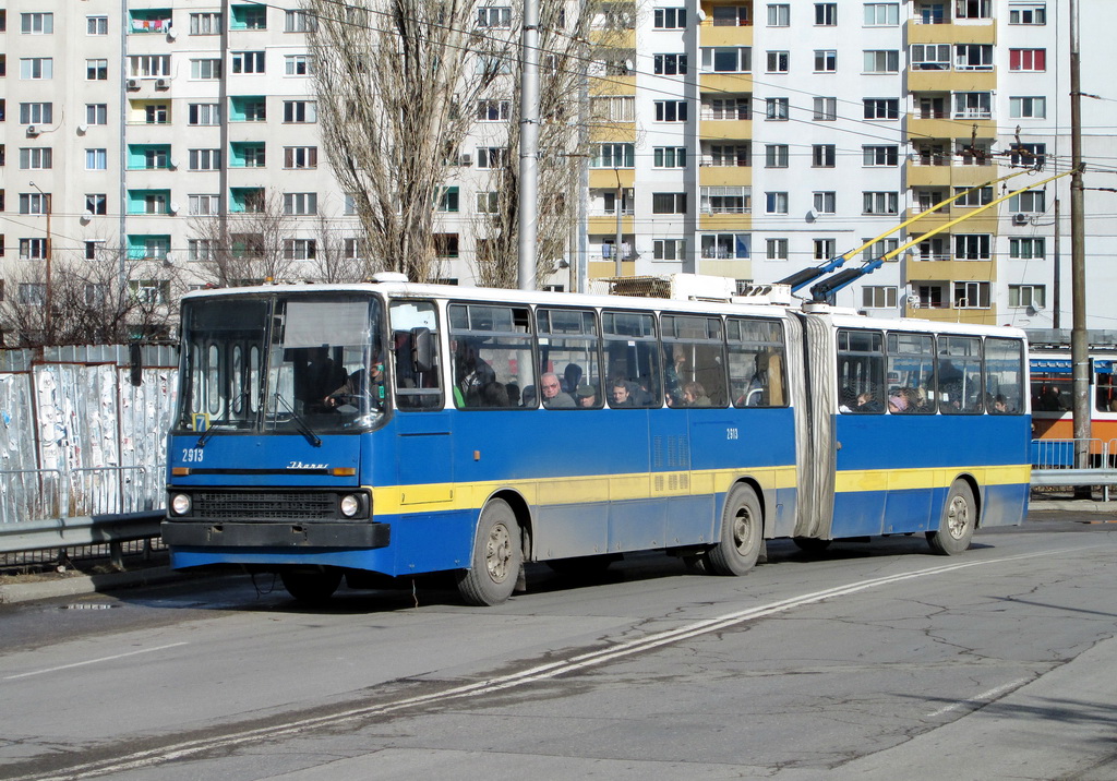 Sofia, Ikarus 280.92 č. 2913